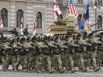 Gruzínsko začalo spoločné vojenské cvičenie s jednotkami NATO