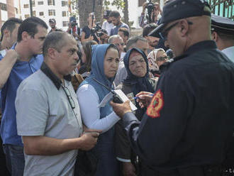 Maroko zaviedlo v Casablance obmedzenie pohybu