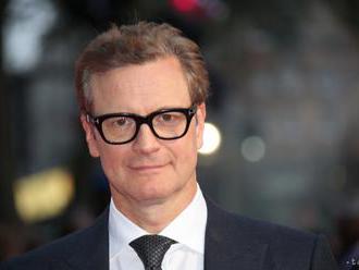 Britský oscarový herec Colin Firth má 60 rokov