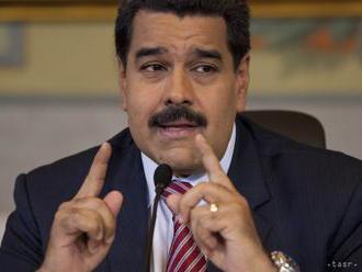 Maduro oznámil zadržanie údajného amerického špióna