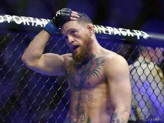 McGregora na Korzike zavreli, mal sa dopustiť sexuálneho obťažovania