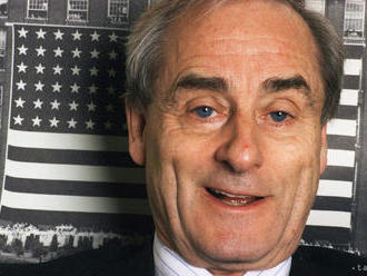 Zomrel britský novinár a spisovateľ sir Harold Evans