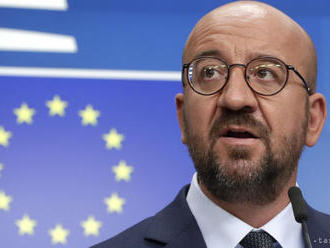 Charles Michel už nie je v karanténe, pripravuje mimoriadny summit EÚ