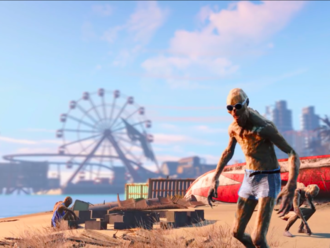 Fallout 4: Miami se ukázalo v novém traileru, velikostí se vyrovná běžnému DLC