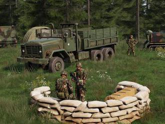 Studená válka v Arma 3: V novém DLC odhaluje Československou lidovou armádu