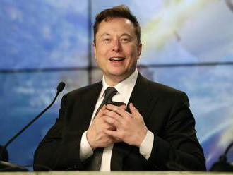 Elon Musk chystá nový elektromobil Tesla za půl milionu