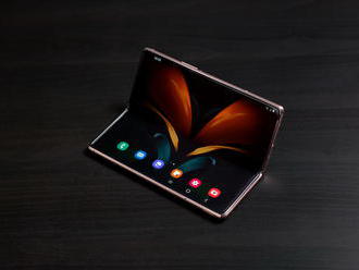 Samsung predstavil Galaxy Z Fold2: Má obrovský displej, lepšiu odolnosť a funkcie ako žiaden iný tel