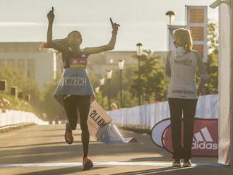 Půlmaratonský restart na Letné se světovým rekordem