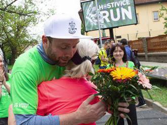 Hostivice RUN: Nejen závod, ale i pomoc potřebným