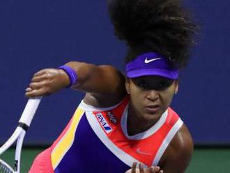 US Open: Naomi Osaka beats Anette Kontaveit to reach quarter-finals