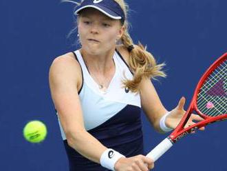 French Open qualifying: Harriet Dart into second round