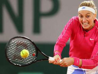 French Open 2020: Petra Kvitova beats Oceane Dodin to move into second round