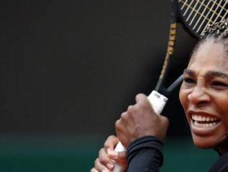 French Open: Serena Williams beats Kristie Ahn at Roland Garros