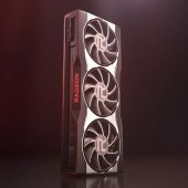 AMD na Twitteru ukázalo design nového Radeonu RX 6000