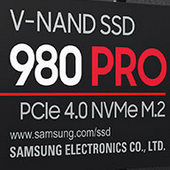 Samsung SSD 980 Pro je na trhu, má vskutku 3bitové paměti