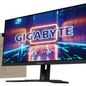 Gigabyte M-Series: herní monitory s KVM přepínačem a víceúčelovým USB C