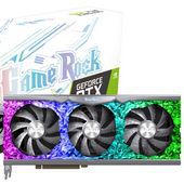 RTX 3090 KINGPIN na 2,58 GHz a Palit GameRock s TBP 420 W