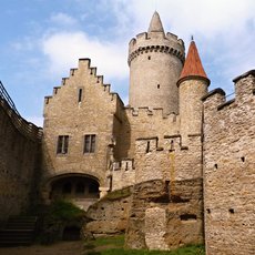 Pozvánka na Hrad Kokořín