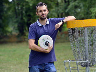 I malé detaily jsou důležité, říká majitel e-shopu s koberci a nadšenec pro discgolf Tomáš Linhart