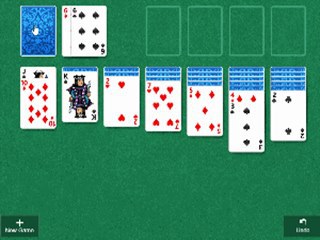 Microsoft Solitaire