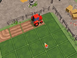 Farm Puzzle 3D