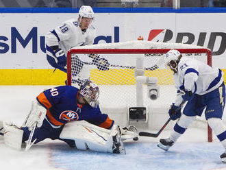 Černák siaha na finále. Tampa nedala Islanders šancu