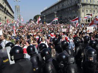 Bieloruská opozícia avizovala vznik novej politickej strany