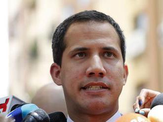 Guaidó vyzval venezuelskú armádu, aby podporila bojkot decembrových volieb