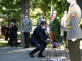 Matovič za príčinou holokaustu vidí aj nedostatok kritického myslenia