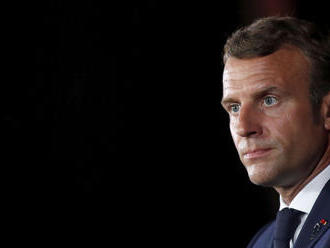 Macron chce jednotný postoj EÚ voči krokom Turecka vo východnom Stredomorí