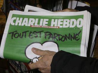 V novom čísle Charlie Hebdo sa opäť objavia karikatúry proroka Mohameda