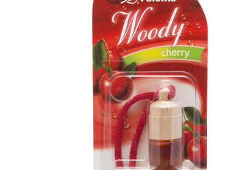 Paloma Woody osviežovač vzduchu do auta 4ml - Cherry.