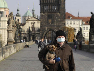 V Česku pribudlo 2618 nových prípadov nákazy koronavírusom