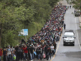 Guatemala vrátila do Hondurasu tisíce migrantov