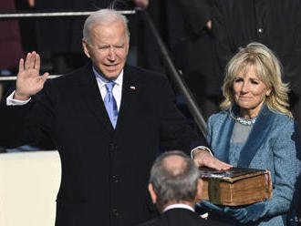 SLEDUJEME: JOE BIDEN SA STAL PREZIDENTOM SPOJENÝCH ŠTÁTOV AMERICKÝCH