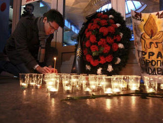 FOTO:Od teroristického útoku na letisku Domodedovo uplynie desať rokov