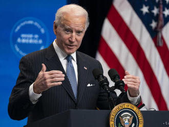 Biden: Hromadné očkovanie je bezprecedentnou logistickou výzvou