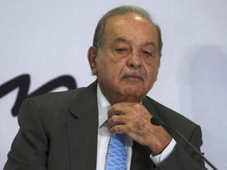 Najbohatší muž Latinskej Ameriky Carlos Slim má COVID-19