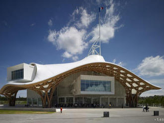 V Paríži pre rekonštrukciu zatvoria slávne Pompiduovo centrum