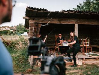 Baskytaristu kapely Katapult připomene televizní film s jeho synem