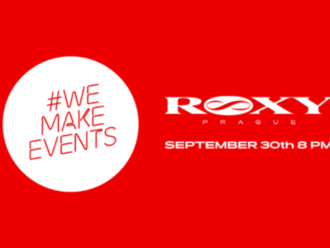 ROXY se připojí ke globálnímu protestu #WeMakeEvents nasvícením fasády