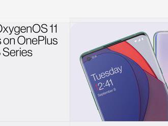 OnePlus zverejnil zoznam telefónov kompatibilných s nadstavbou OxygenOS 11