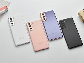 Samsung Galaxy S21 a S21+ sú tu: Čo všetko ponúkajú?