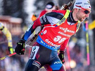 Oberhof, karanténa, Anterselva. Krupčík je zdravý, pomůže mu speciální pokoj?