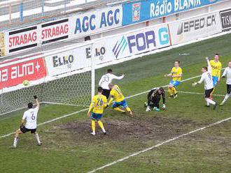 FOTO: Csaplárova past sklapla. Teplice neudržely poločasový náskok 2:0