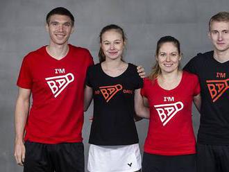 Not BAD! Český badminton má novou tvář a chce hráče na olympiádě