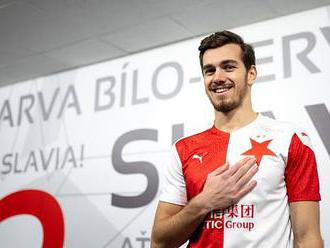 Slavia dotáhla příchod Kačaraby, z Liberce do Prahy zamířil na hostování s opcí