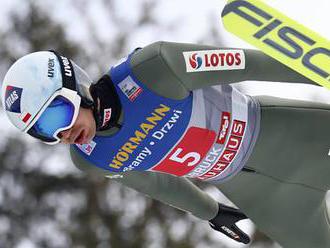 Polský skokan Stoch vyhrál v Titisee. Vyrovnal legendárního krajana Malysze