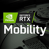 Unikají specifikace mobilních GeForce RTX 3000, dostanou až 6144 CUDA jader