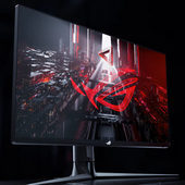 Asus ROG Swift PG32UQ přichází se 144Hz Ultra HD a HDMI 2.1